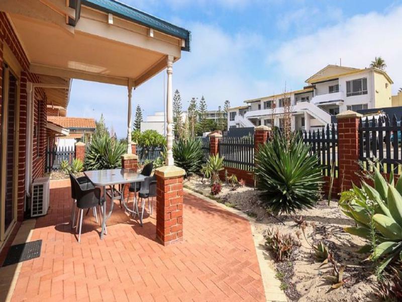 Scarborough Apartments Perth Bagian luar foto